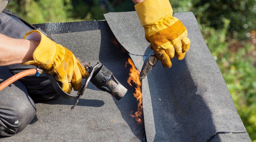 Professional flood damage restoration services in Eagles Mere, PA